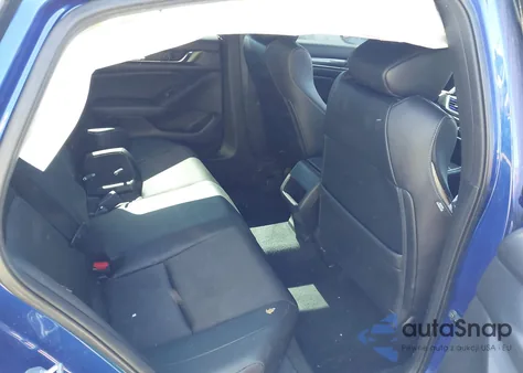 2022 Honda Accord Hybrid Sport z USA, uszkodzony, nr VIN 1HGCV3F29NA012532